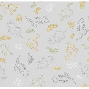 Contorno Dinos cor 06 (Cinza) 